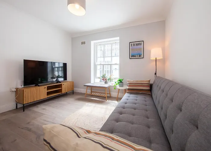 Beautiful 2 Bedroom Close To Centre Appartement Dublin