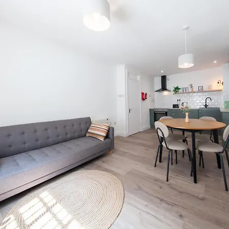 Apartamento Beautiful 2 Bedroom Close To Centre Dublín