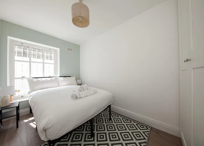 Beautiful 2 Bedroom Close To Centre Apartamento Dublín