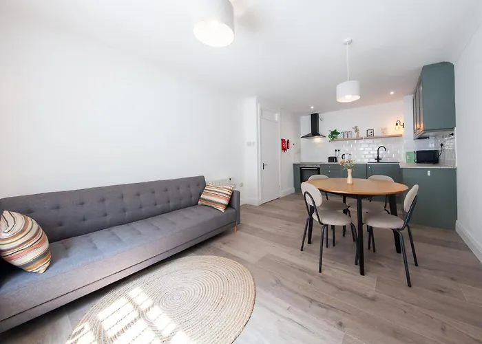 Διαμέρισμα Beautiful 2 Bedroom Close To Centre Δουβλίνο