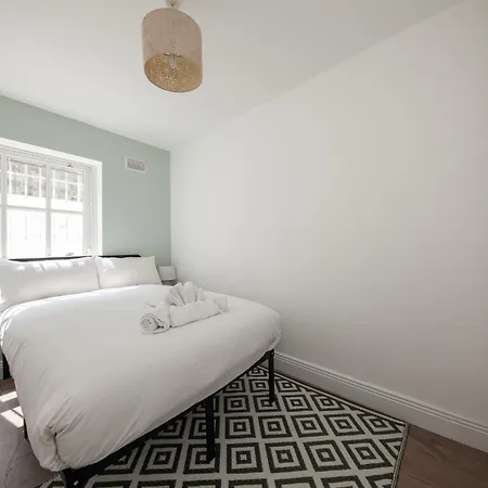 Beautiful 2 Bedroom Close To Centre Lejlighed Dublin